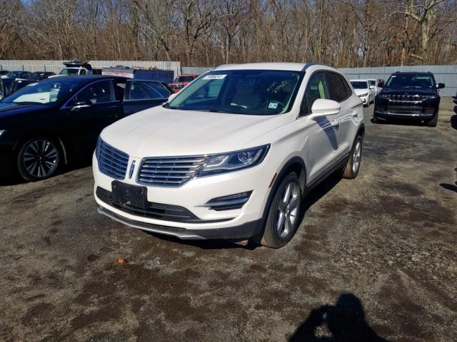 Photo 1 VIN: 5LMCJ1D9XJUL23483 - LINCOLN MKC PREMIE 