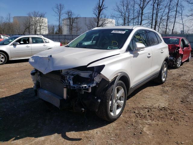 Photo 1 VIN: 5LMCJ1D9XJUL31616 - LINCOLN MKC PREMIE 