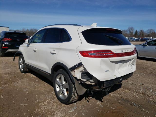 Photo 2 VIN: 5LMCJ1D9XJUL31616 - LINCOLN MKC PREMIE 