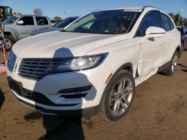 Photo 1 VIN: 5LMCJ2A90FUJ22337 - LINCOLN MKC 