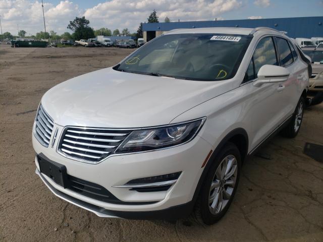 Photo 1 VIN: 5LMCJ2A90FUJ45813 - LINCOLN MKC 