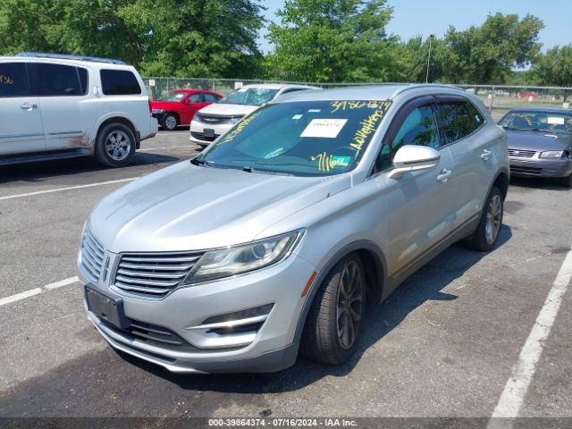 Photo 1 VIN: 5LMCJ2A91FUJ02405 - LINCOLN MKC 