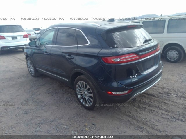 Photo 2 VIN: 5LMCJ2A91FUJ20189 - LINCOLN MKC 