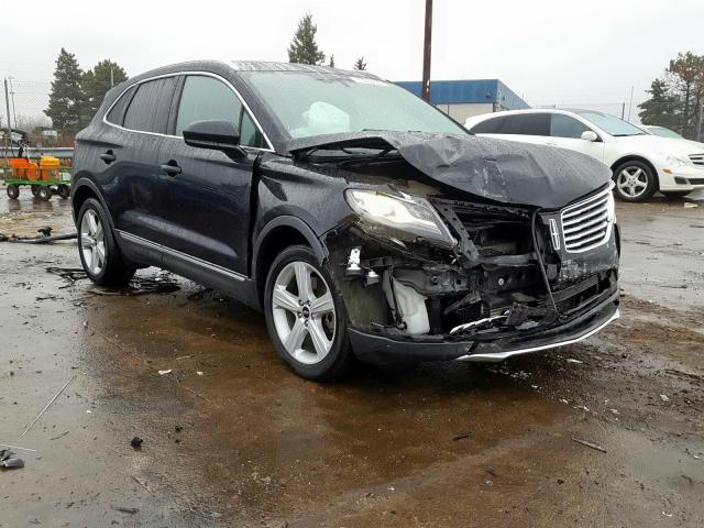 Photo 0 VIN: 5LMCJ2A91FUJ24615 - LINCOLN MKC 