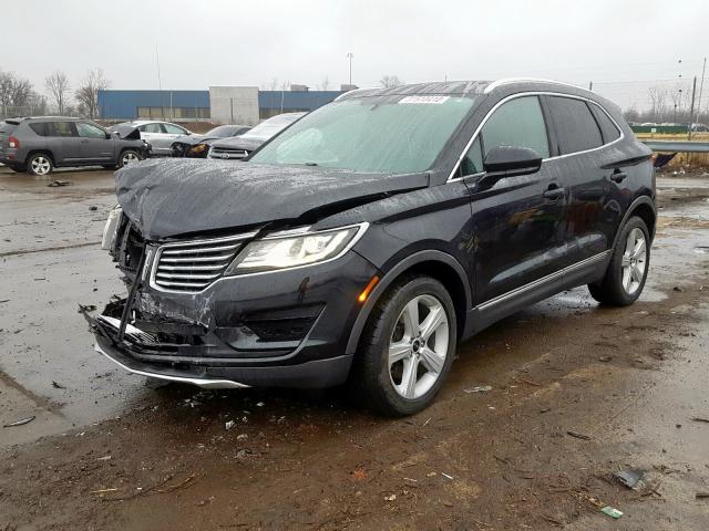 Photo 1 VIN: 5LMCJ2A91FUJ24615 - LINCOLN MKC 