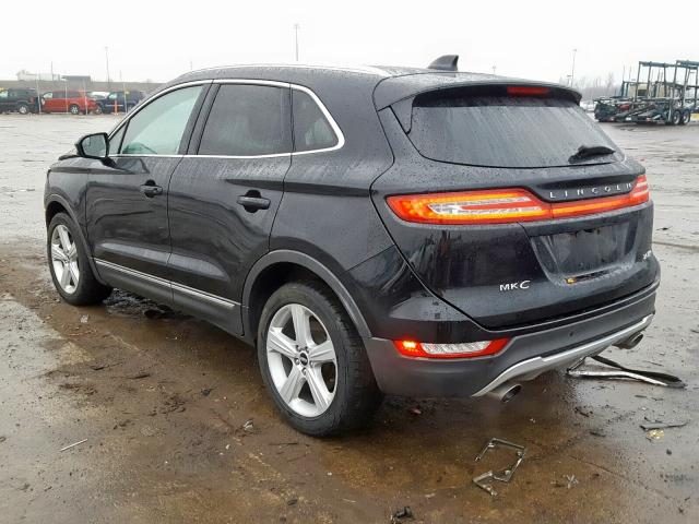 Photo 2 VIN: 5LMCJ2A91FUJ24615 - LINCOLN MKC 