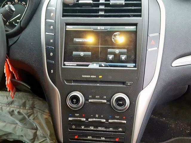 Photo 8 VIN: 5LMCJ2A91FUJ24615 - LINCOLN MKC 