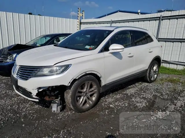 Photo 0 VIN: 5LMCJ2A91FUJ29877 - LINCOLN MKC 