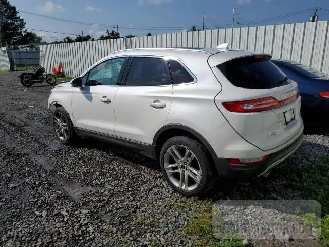 Photo 1 VIN: 5LMCJ2A91FUJ29877 - LINCOLN MKC 