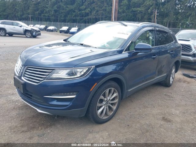 Photo 1 VIN: 5LMCJ2A91FUJ48347 - LINCOLN MKC 