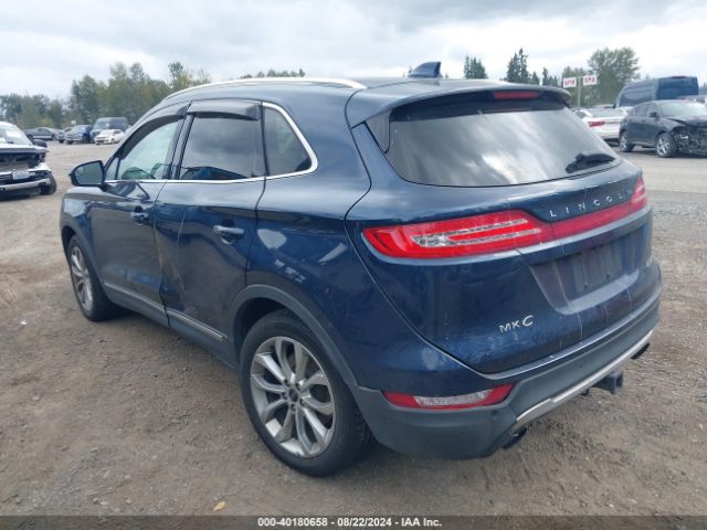 Photo 2 VIN: 5LMCJ2A91FUJ48347 - LINCOLN MKC 