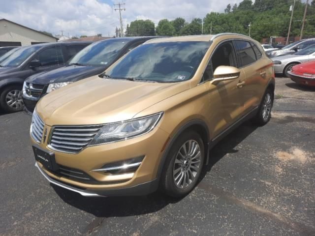 Photo 1 VIN: 5LMCJ2A92FUJ01568 - LINCOLN MKC 