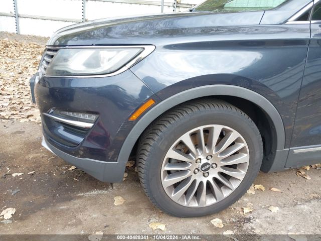 Photo 5 VIN: 5LMCJ2A92FUJ02218 - LINCOLN MKC 