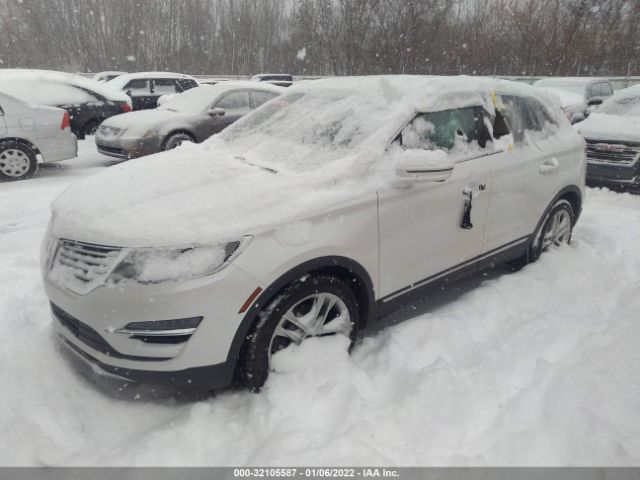 Photo 1 VIN: 5LMCJ2A92FUJ09072 - LINCOLN MKC 