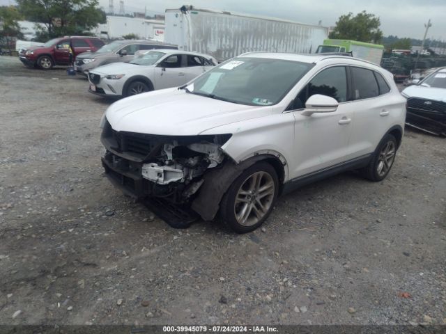 Photo 1 VIN: 5LMCJ2A92FUJ10156 - LINCOLN MKC 