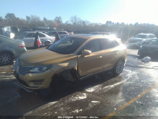 Photo 1 VIN: 5LMCJ2A92FUJ10688 - LINCOLN MKC 