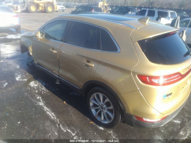 Photo 2 VIN: 5LMCJ2A92FUJ10688 - LINCOLN MKC 