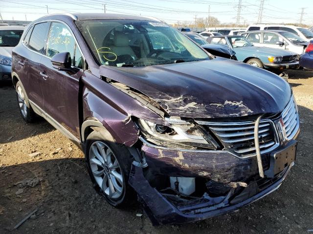 Photo 0 VIN: 5LMCJ2A92FUJ11033 - LINCOLN MKC 