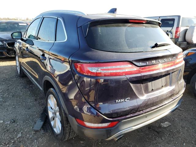 Photo 2 VIN: 5LMCJ2A92FUJ11033 - LINCOLN MKC 