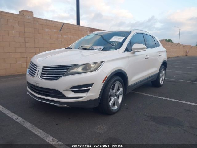 Photo 1 VIN: 5LMCJ2A92FUJ14580 - LINCOLN MKC 