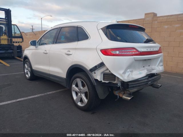 Photo 2 VIN: 5LMCJ2A92FUJ14580 - LINCOLN MKC 