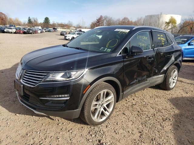 Photo 1 VIN: 5LMCJ2A92FUJ30021 - LINCOLN MKC 