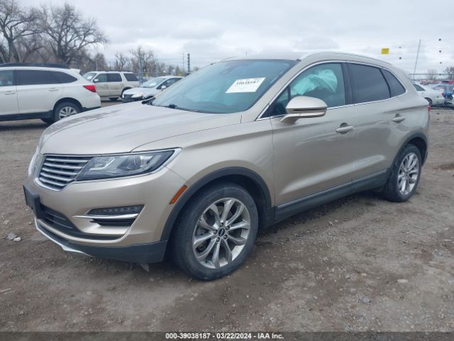 Photo 1 VIN: 5LMCJ2A93FUJ01062 - LINCOLN MKC 