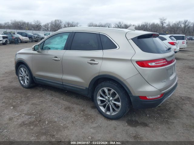 Photo 2 VIN: 5LMCJ2A93FUJ01062 - LINCOLN MKC 