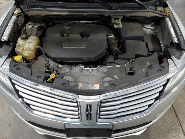 Photo 10 VIN: 5LMCJ2A93FUJ14734 - LINCOLN MKZ 