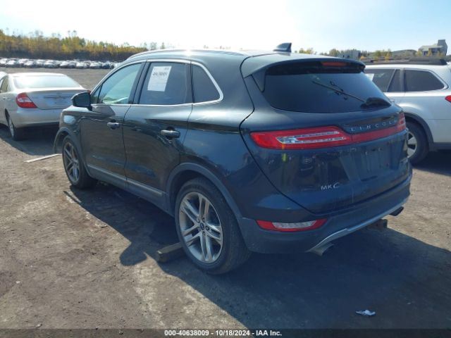 Photo 2 VIN: 5LMCJ2A93FUJ24373 - LINCOLN MKC 