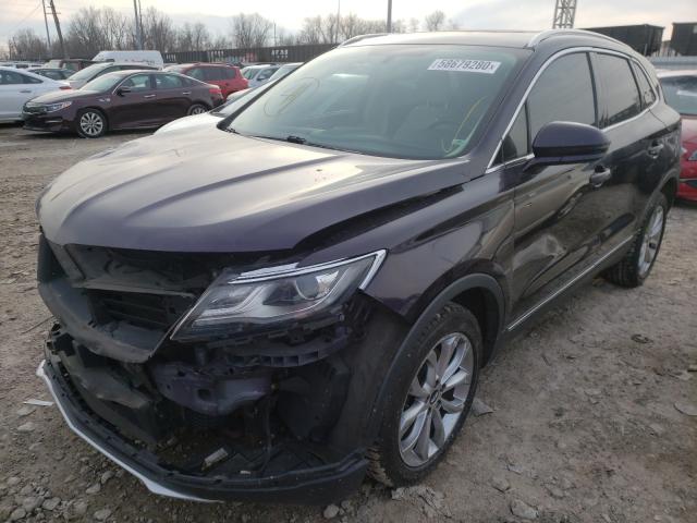 Photo 1 VIN: 5LMCJ2A93FUJ28701 - LINCOLN MKC 