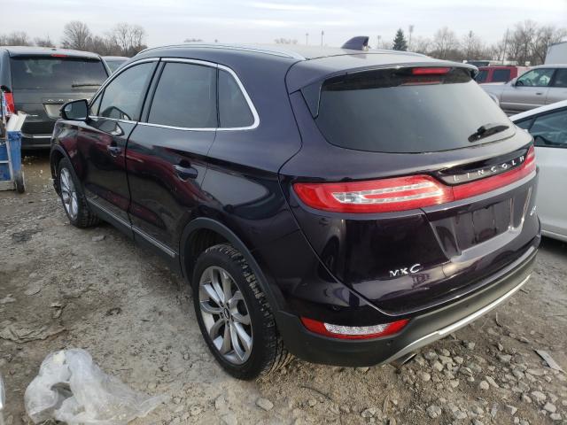 Photo 2 VIN: 5LMCJ2A93FUJ28701 - LINCOLN MKC 