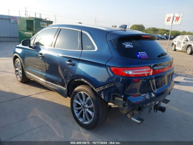 Photo 2 VIN: 5LMCJ2A93FUJ32022 - LINCOLN MKC 