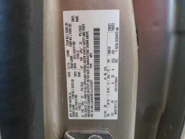 Photo 12 VIN: 5LMCJ2A93FUJ33297 - LINCOLN MKZ 