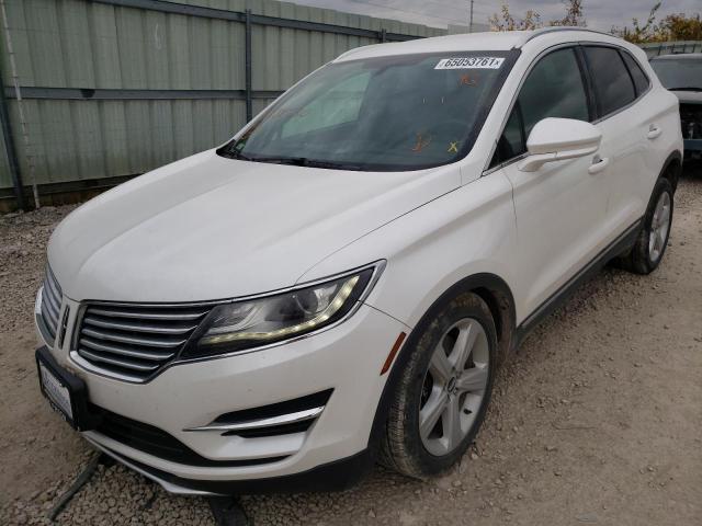 Photo 1 VIN: 5LMCJ2A94FUJ11230 - LINCOLN MKC 