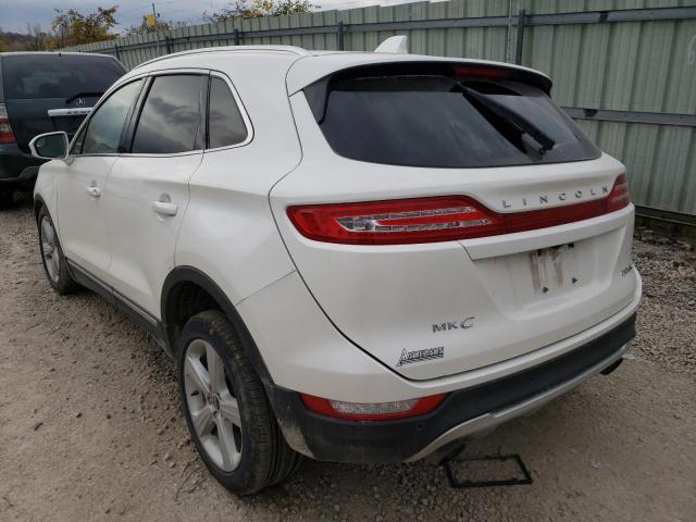 Photo 2 VIN: 5LMCJ2A94FUJ11230 - LINCOLN MKC 