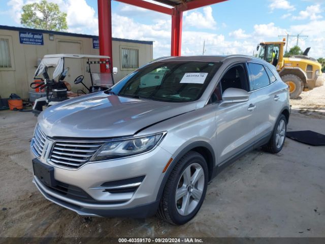 Photo 1 VIN: 5LMCJ2A94FUJ20199 - LINCOLN MKC 