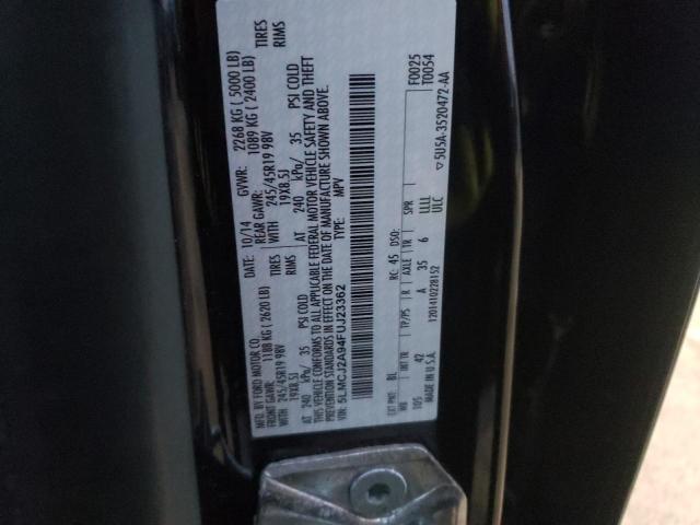 Photo 12 VIN: 5LMCJ2A94FUJ23362 - LINCOLN MKC 