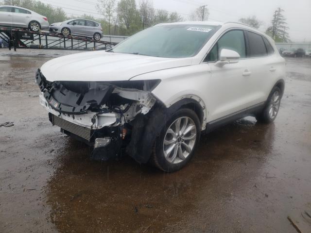 Photo 1 VIN: 5LMCJ2A94FUJ27721 - LINCOLN MKC 