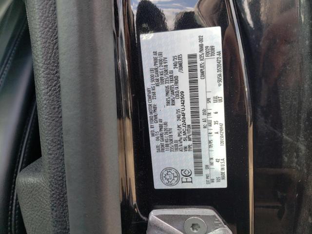 Photo 12 VIN: 5LMCJ2A94FUJ42509 - LINCOLN MKC 