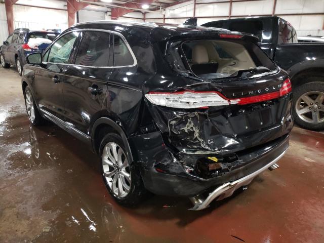 Photo 2 VIN: 5LMCJ2A95FUJ00463 - LINCOLN MKC 