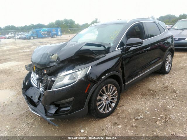 Photo 1 VIN: 5LMCJ2A95FUJ01869 - LINCOLN MKC 