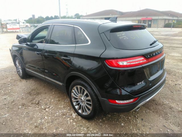 Photo 2 VIN: 5LMCJ2A95FUJ01869 - LINCOLN MKC 