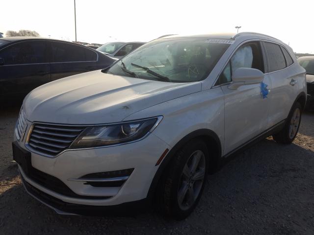 Photo 1 VIN: 5LMCJ2A95FUJ04772 - LINCOLN MKC 