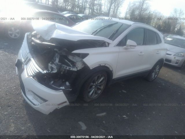 Photo 1 VIN: 5LMCJ2A95FUJ14041 - LINCOLN MKC 