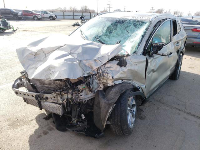 Photo 1 VIN: 5LMCJ2A95FUJ19031 - LINCOLN MKC 