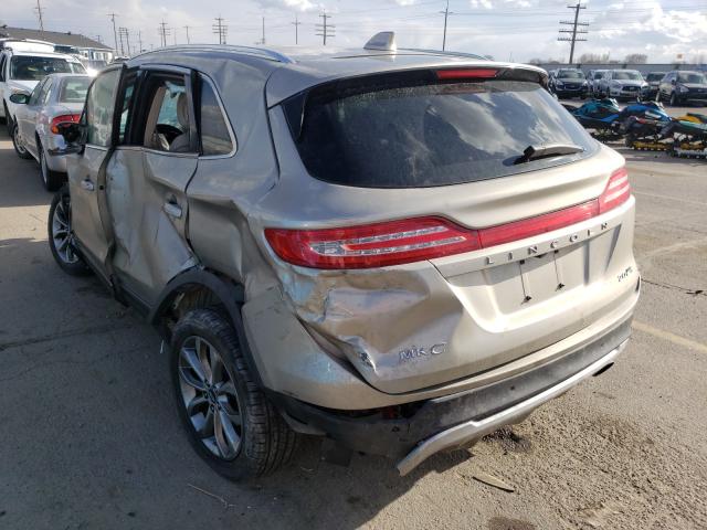 Photo 2 VIN: 5LMCJ2A95FUJ19031 - LINCOLN MKC 