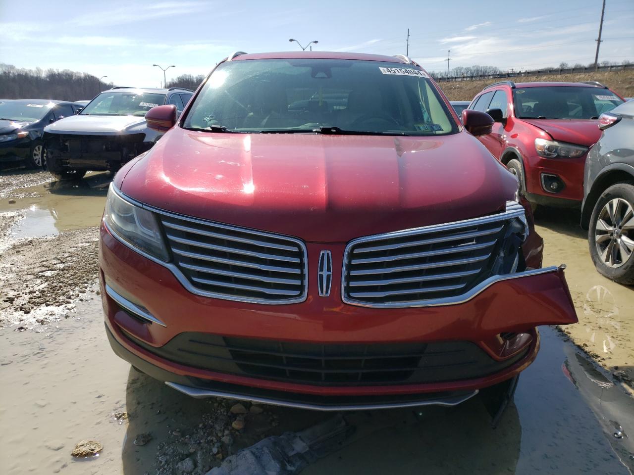 Photo 4 VIN: 5LMCJ2A95FUJ24472 - LINCOLN MKZ 