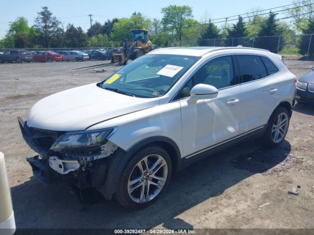 Photo 1 VIN: 5LMCJ2A95FUJ27341 - LINCOLN MKC 