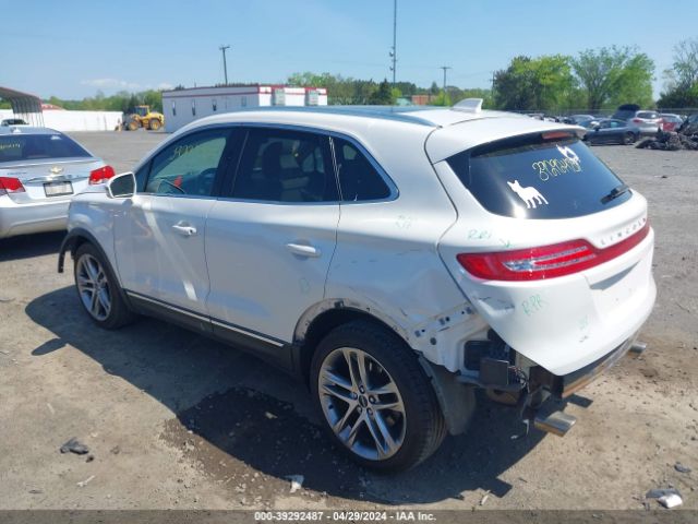 Photo 2 VIN: 5LMCJ2A95FUJ27341 - LINCOLN MKC 